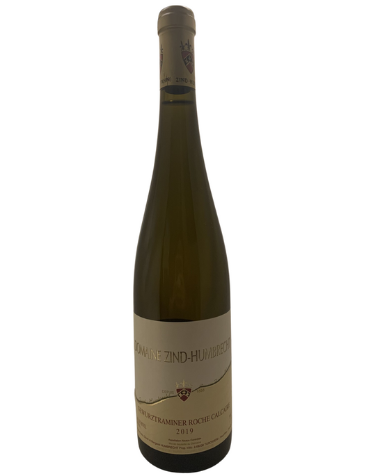 Domaine Zind-Humbrecht Gewurztraminer Roche Calcaire 2019