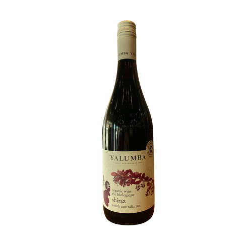 Yalumba Shiraz Organic