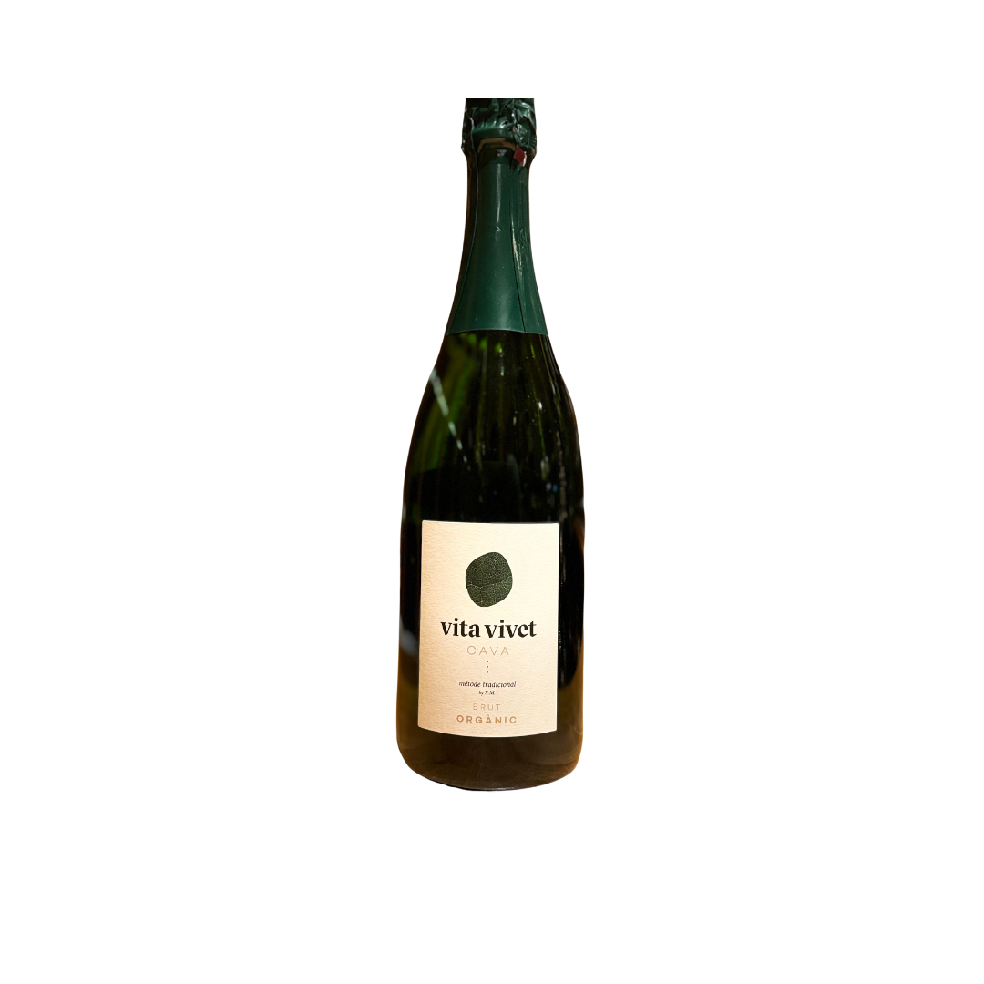 Isaac Fernandez Seleccion Viva Vivet Brut Organic