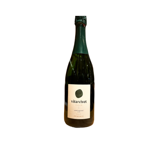 Isaac Fernandez Seleccion Viva Vivet Brut Organic