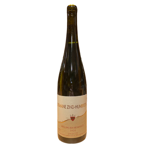 Zind Humbrecht Roch Roulee Riesling