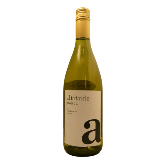 Altitude Project Chardonnay