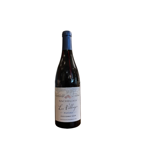 Thomas Bachelder Les Villages Gamay Noir