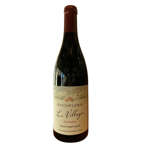 Thomas Bachelder Les Villages Pinot Noir