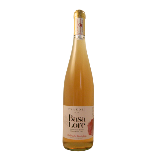 Basa Lore Txakoli Rosé