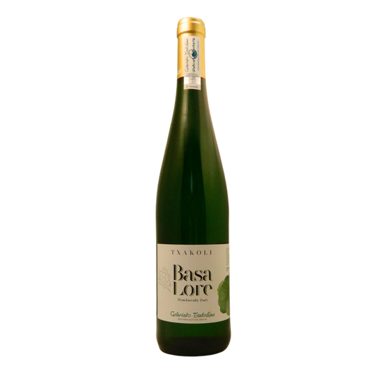 Basa Lore Txakoli Blanc