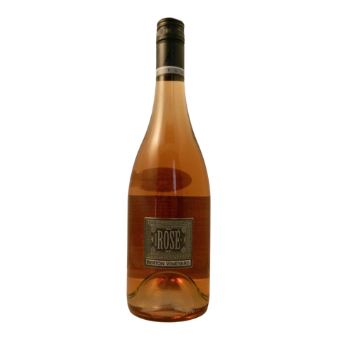 Berton Vineyard Metal Label Rosé