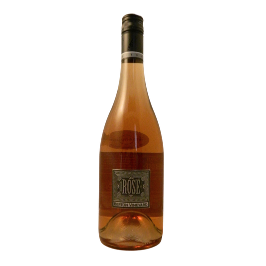 Berton Vineyard Metal Label Rosé