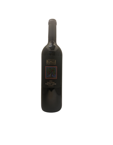 Robert Biale Vineyards Party Line Zinfandel