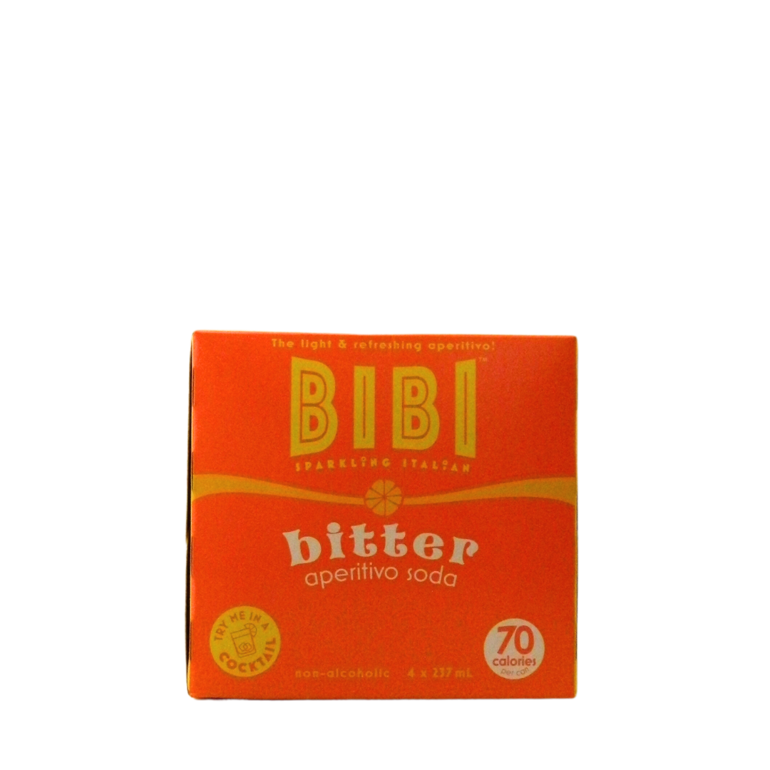 Bibi Bitter Aperitivo Soda