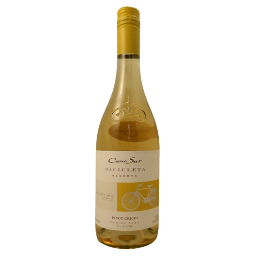 Cono Sur Vineyards & Winery Bicicleta Reserva Pinot Grigio