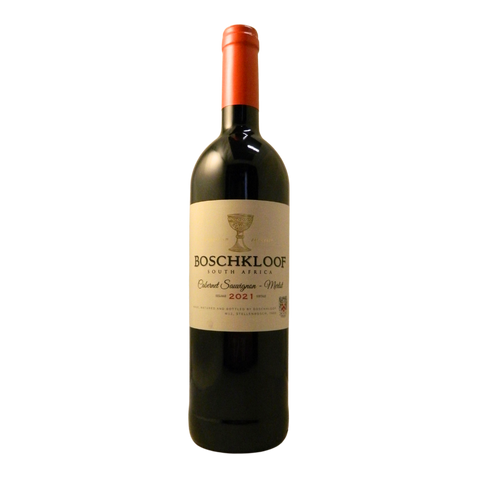 Boschkloof Cabernet Sauvignon - Merlot