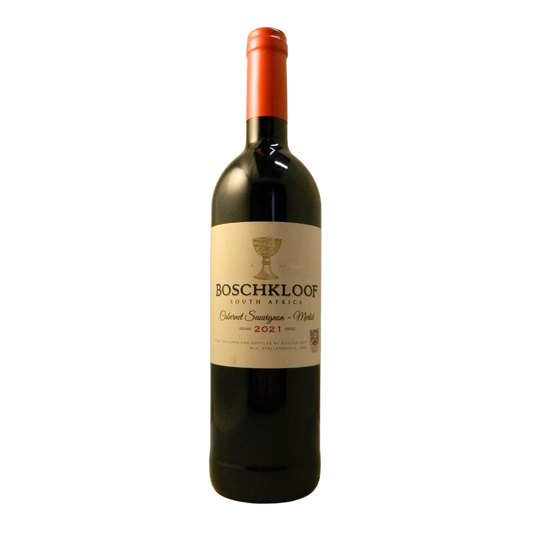 Boschkloof Cabernet Sauvignon - Merlot