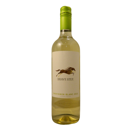 Brave Step Sauvignon Blanc