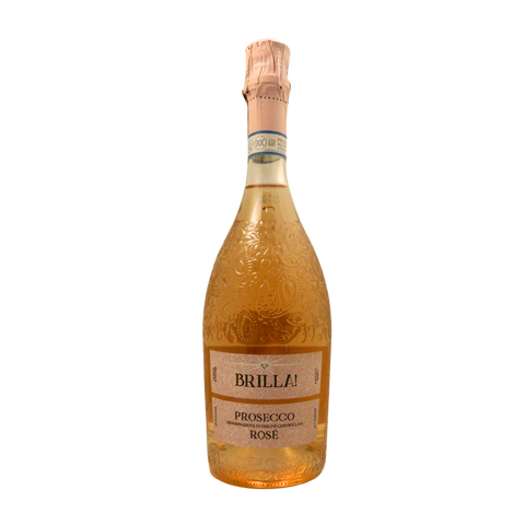 Brilla! Prosecco Rosé