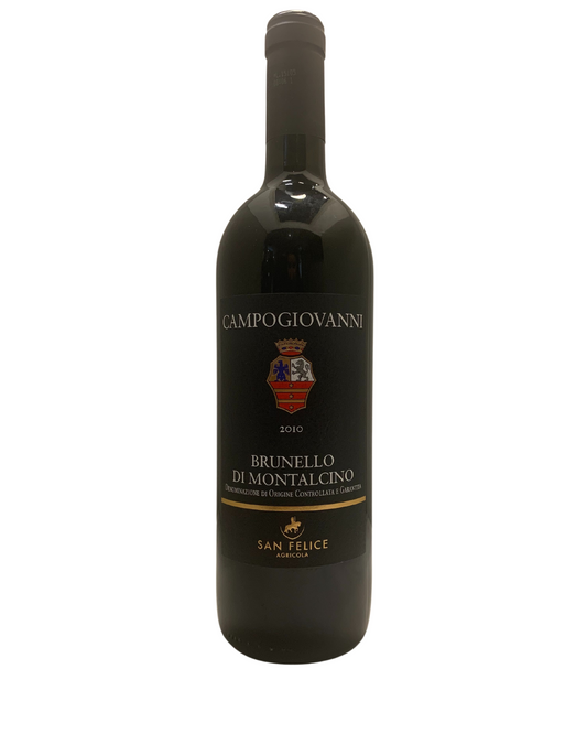 San Felice Campogiovanni Brunello di Montalcino