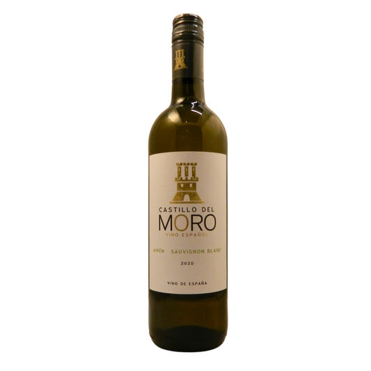 Castillo del Moro Airén - Sauvignon Blanc