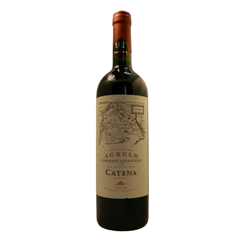 Catena Agrelo Cabernet Sauvignon