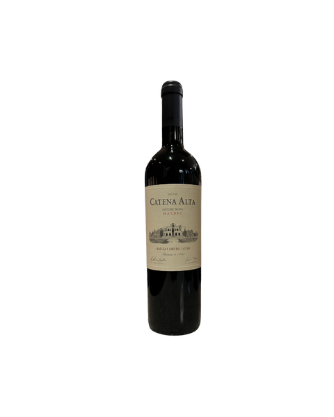 Catena Alta Historic Rows Malbec 2017