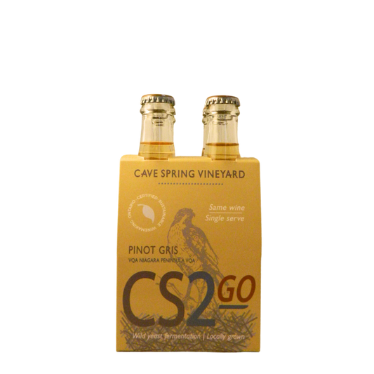 Cave Spring CS 2 Go Pinot Gris