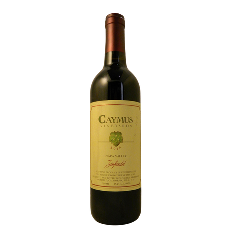 Caymus Vineyards Zinfandel