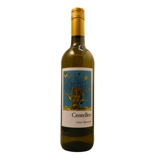 Centelleo Airen Moscatel