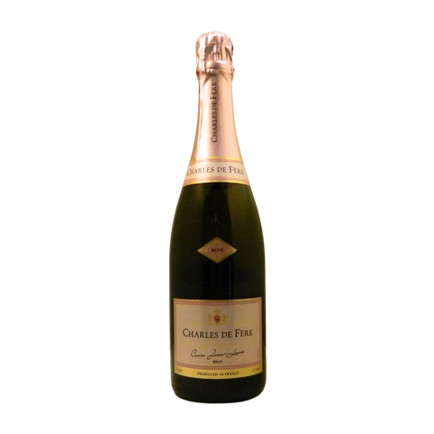 Charles de Fère Cuvée Jean-Louis Rosé Brut