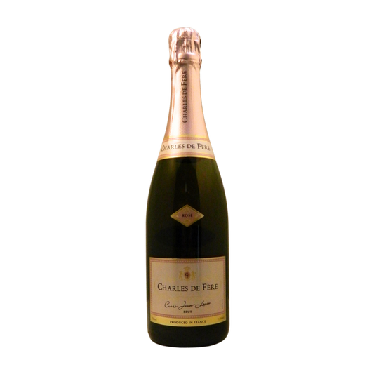 Charles de Fère Cuvée Jean-Louis Rosé Brut