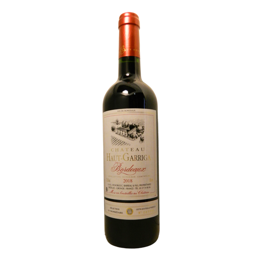 Chateau Haut-Garriga Bordeaux