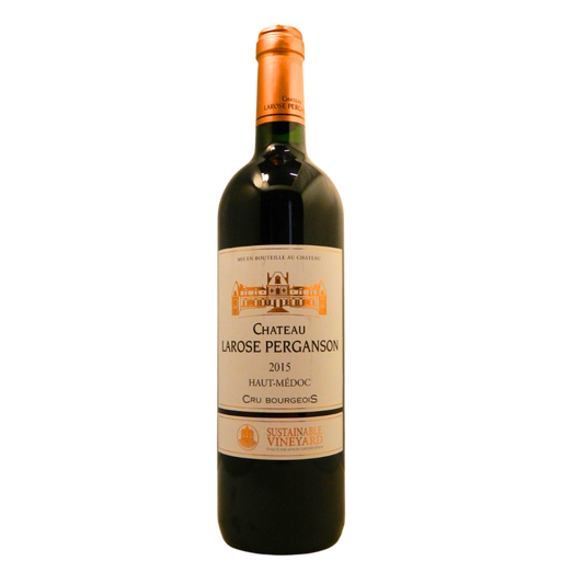 Château Larose Perganson Haut-Médoc