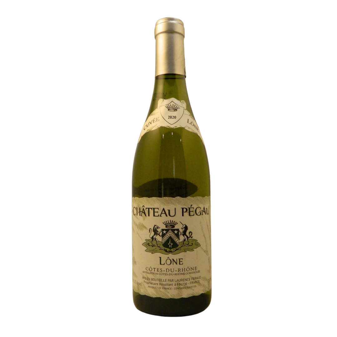 Château Pégau Cuvée Lône