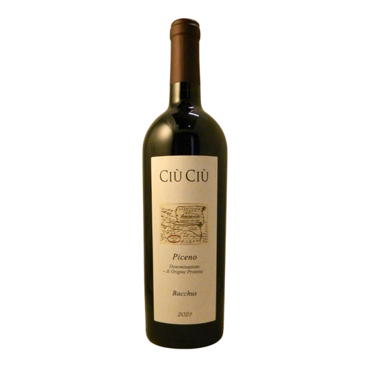 Ciù Ciù Bacchus