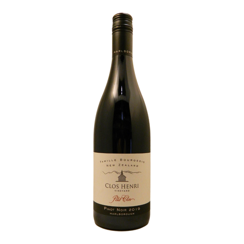 Clos Henri Petit Clos Pinot Noir