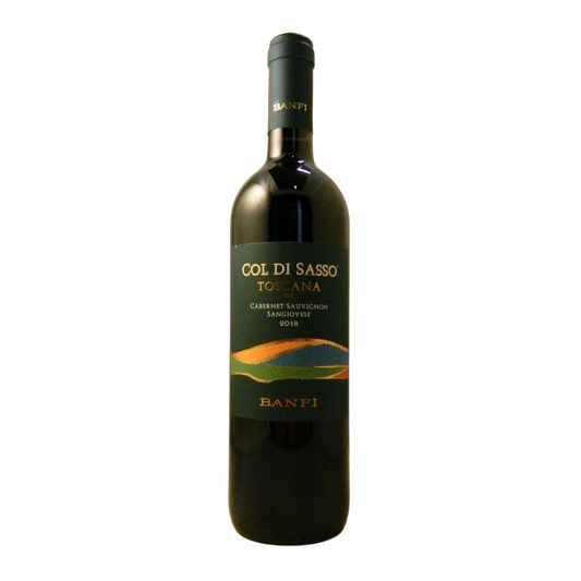 Col di Sasso Cabernet Sauvignon - Sangiovese