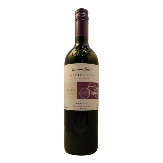 Cono Sur Vineyards & Winery Bicicletta Reserva Merlot