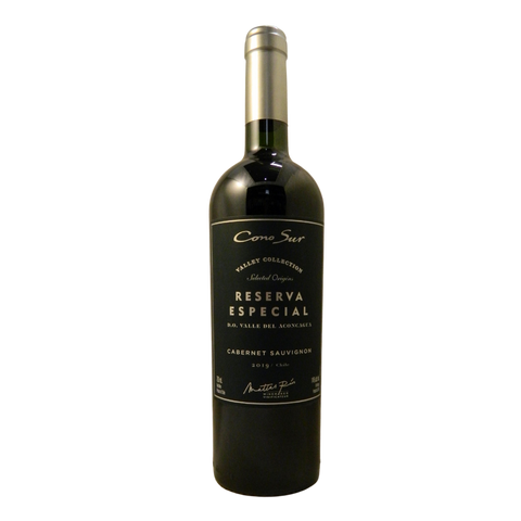 Cono Sur Vineyards & Winery Reserva Especial Cabernet Sauvignon