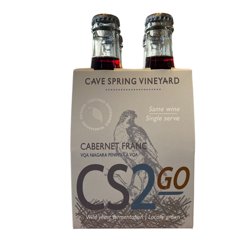 Cave Spring CS2 GO 200 mL Cabernet Franc