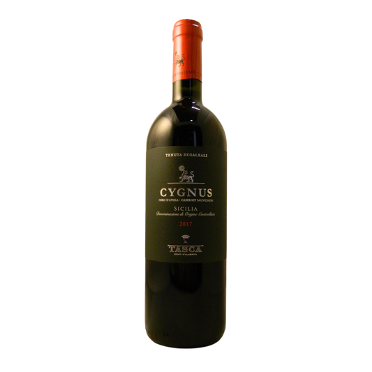 Cygnus Nero d'Avola - Cabernet Sauvignon