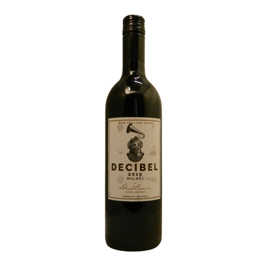 Decibel Gimblett Gravels Malbec