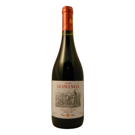 Doña Dominga Syrah