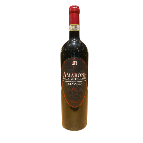 Corte Antica Benedetti Amarone Classico