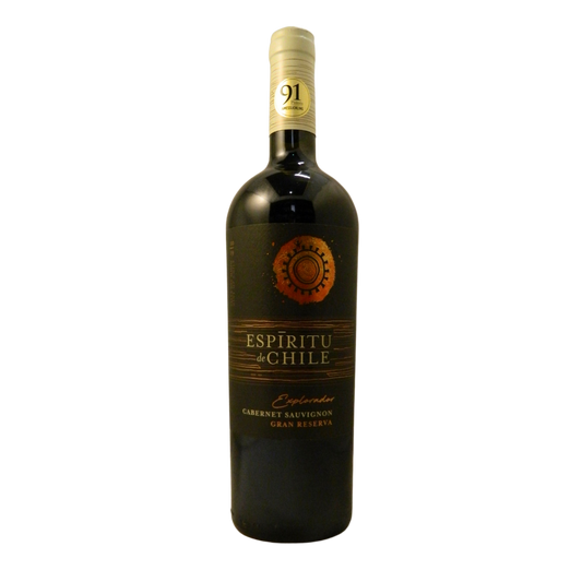 Espīritu de Chile Explorador Cabernet Sauvignon