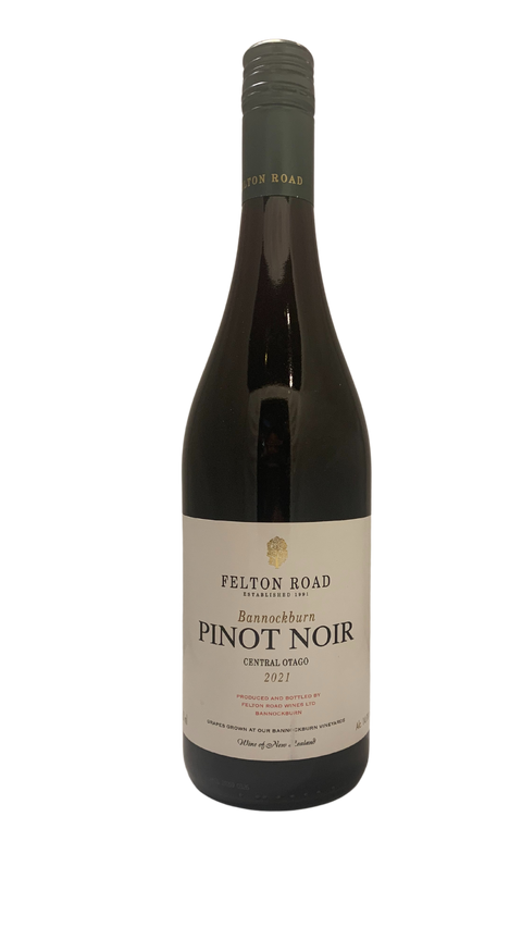 Felton Road Bannockburn Pinot Noir