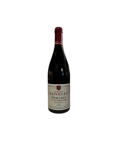 Faiveley Pinot La Framboisiere Noir