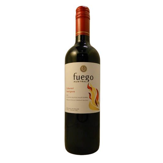 Fuego Austral Cabernet Sauvignon