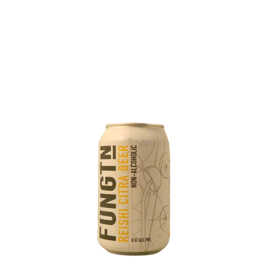 Fungtn Reishi Citra Beer