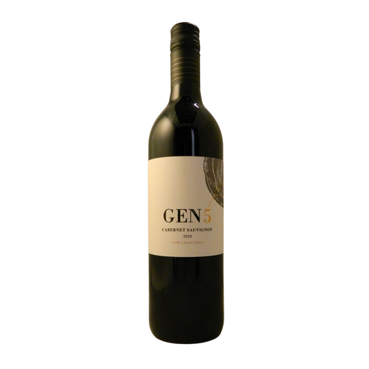 Gen5 Cabernet Sauvignon