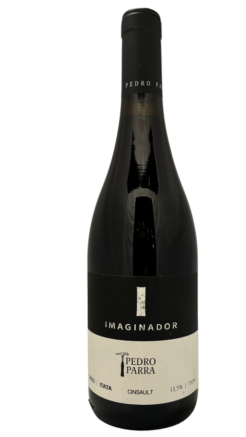 Pedro Parra y Familia Imaginador Cinsault