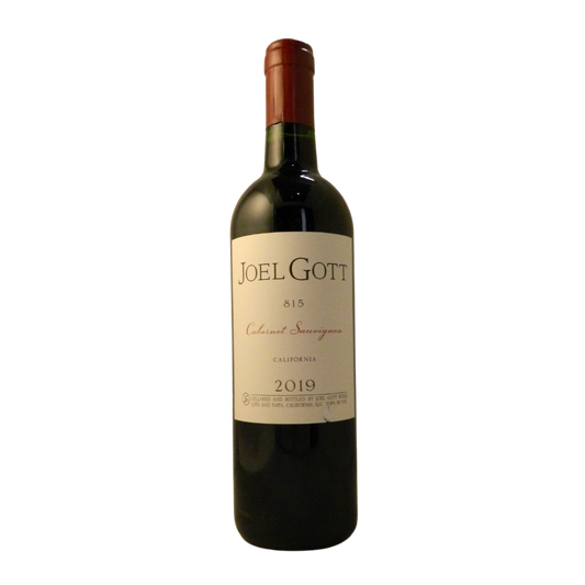 Joel Gott 815 Cabernet Sauvignon