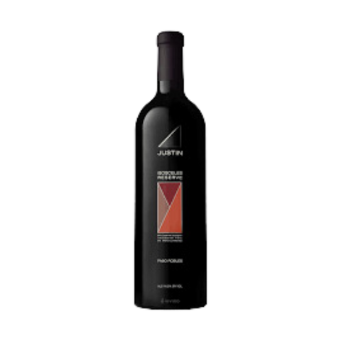 Justin Vineyards Isosceles